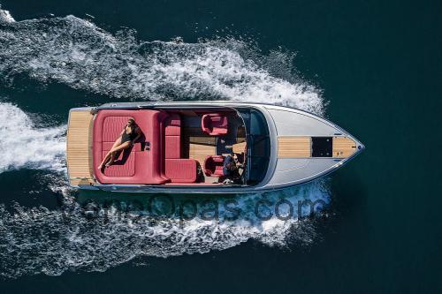 Cranchi E26 Classic Tekniset tiedot ja arvostelut